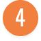 number 4 in orange circle logo